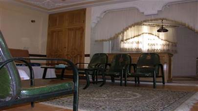  هتل آپارتمان حکیم اصفهان